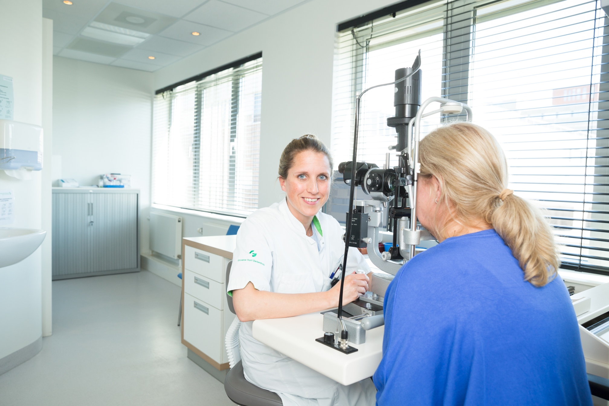 Oogkliniek Voor Oogziekten: Expertise En Behandelingsopties